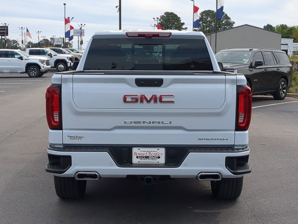 New 2026 GMC Sierra 1500 Denali Truck