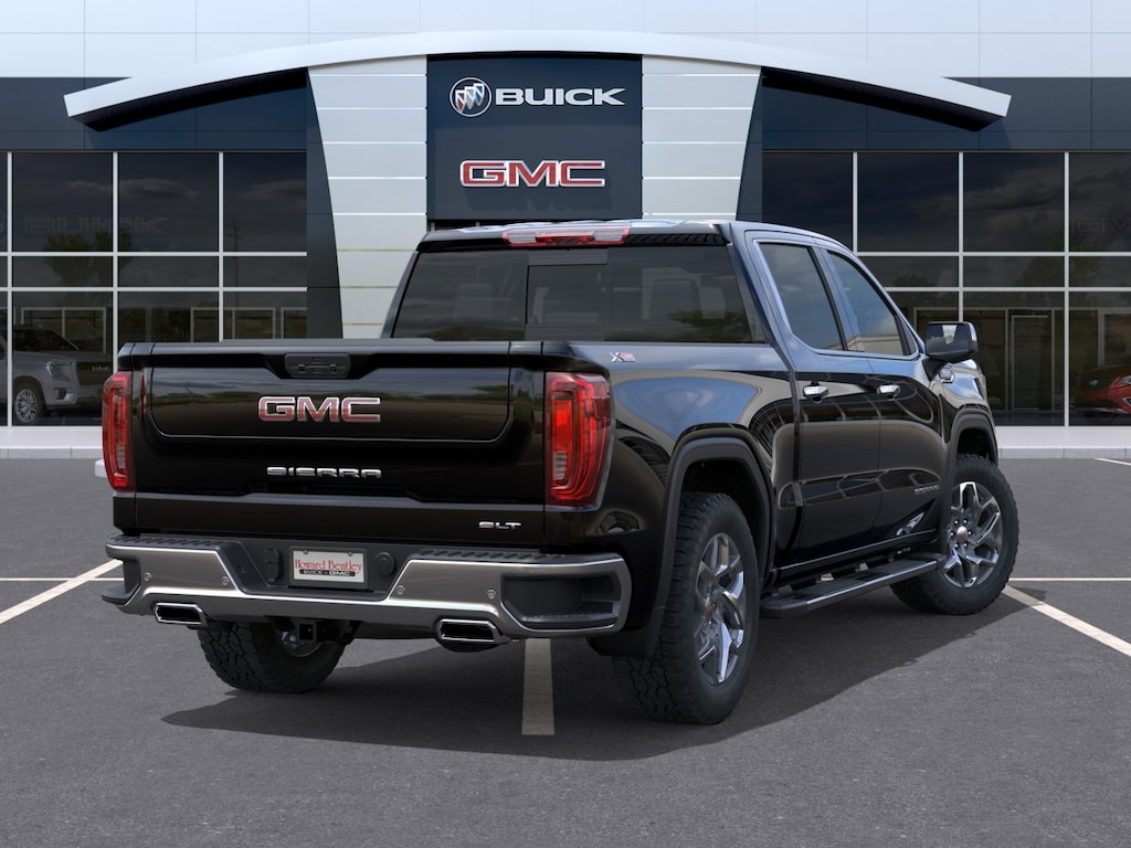 New 2026 GMC Sierra 1500 SLT Truck
