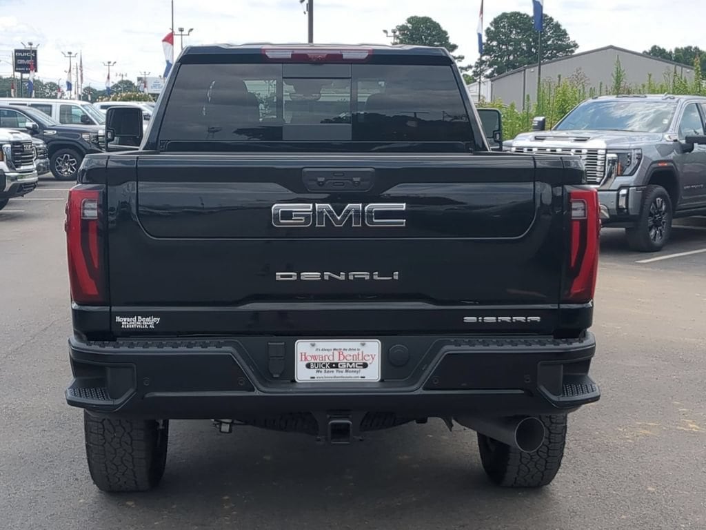New 2026 GMC Sierra 2500 HD Denali Ultimate Truck