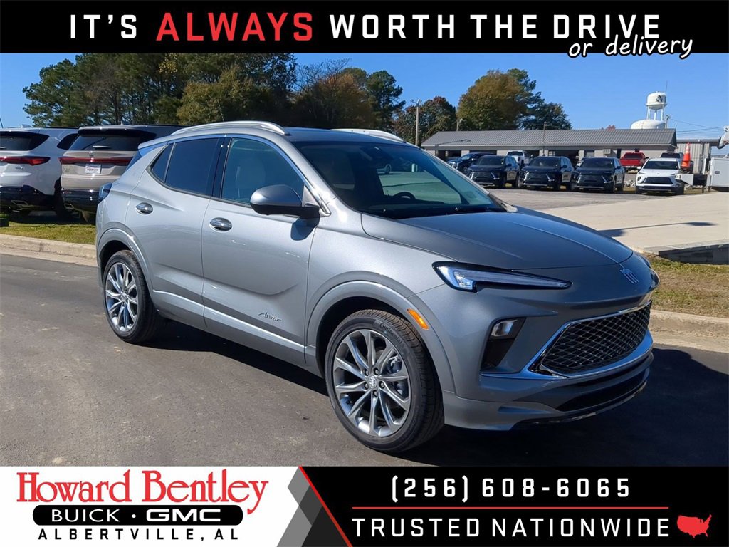 2026 Buick Encore GX Avenir's photo