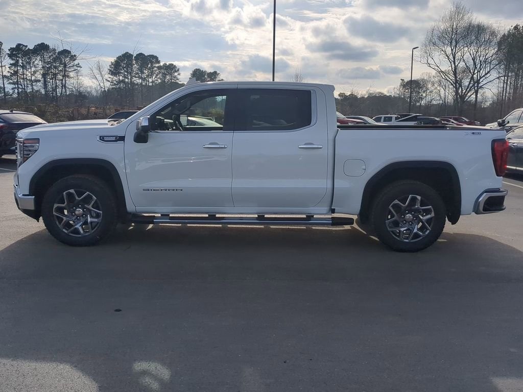2026 GMC Sierra 1500 SLT - Photo 6