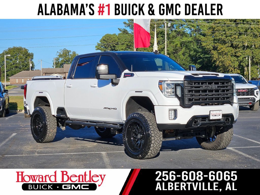 2021 GMC Sierra 2500HD