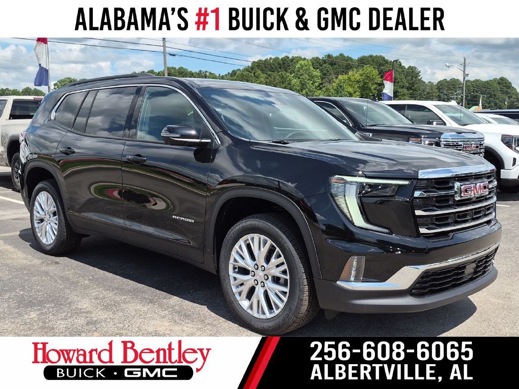 New 2026 GMC Acadia Elevation SUV — photo 1 of 4