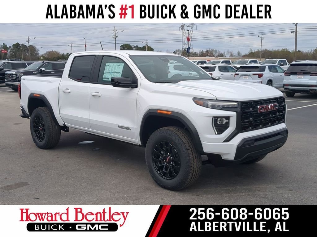 2026 GMC Canyon 4WD Elevation Crew Cab Short Box's photo