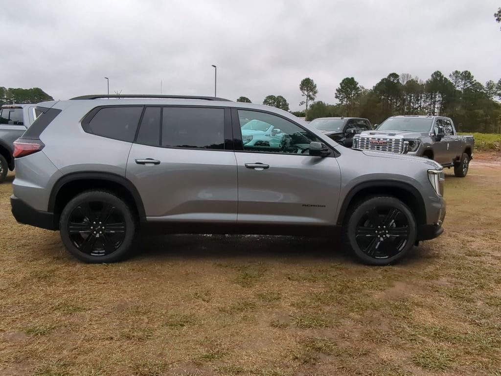 New 2026 GMC Acadia Elevation SUV