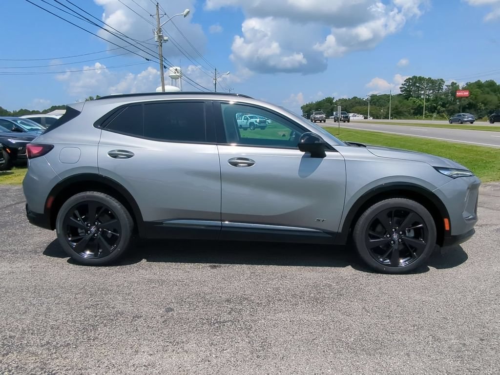 New 2026 Buick Envision Sport Touring SUV