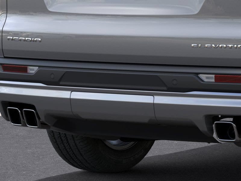 2027 GMC Acadia Elevation - Photo 14