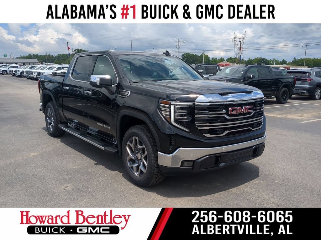 New 2026 GMC Sierra 1500 SLT Truck