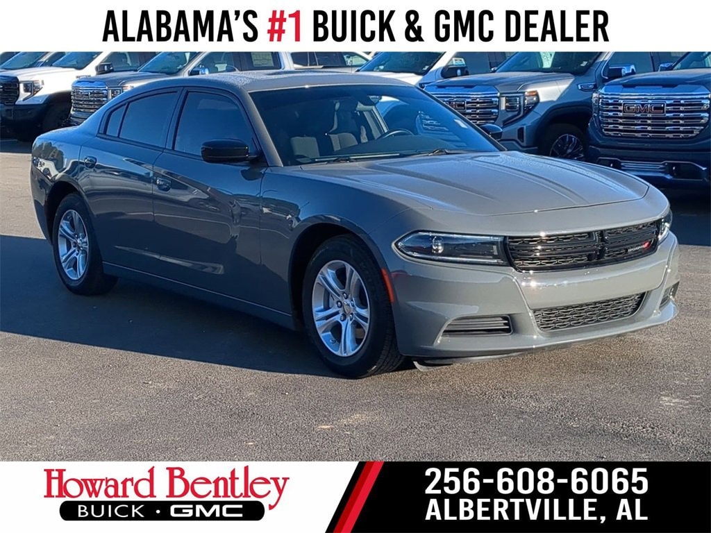 2023 Dodge Charger SXT