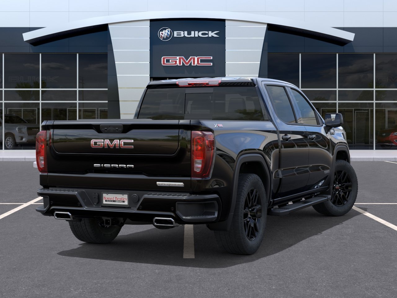 2026 GMC Sierra 1500 Elevation - Photo 10