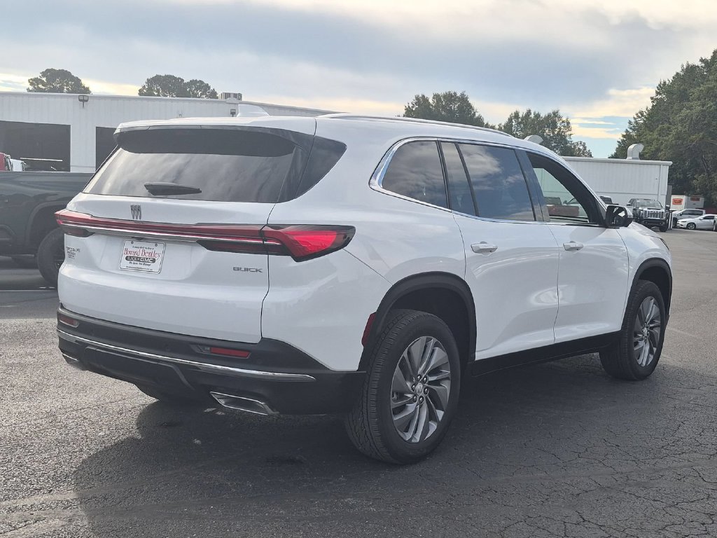 New 2027 Buick Enclave Preferred SUV New 2027 Buick Enclave Preferred SUV — photo 3 of 4