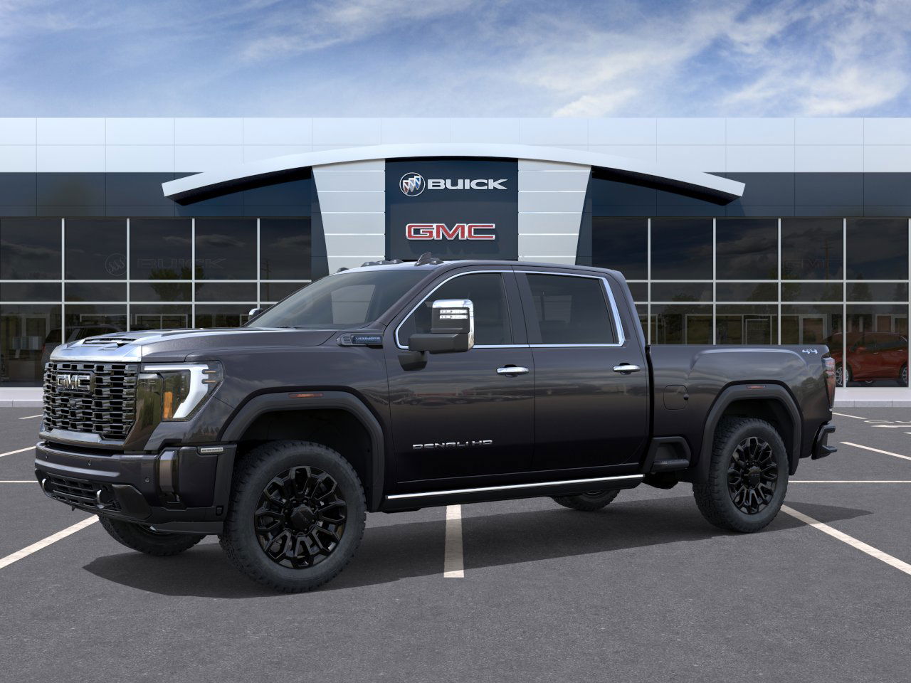 2026 Gmc Sierra 2500 Denali Ultimate photo 2