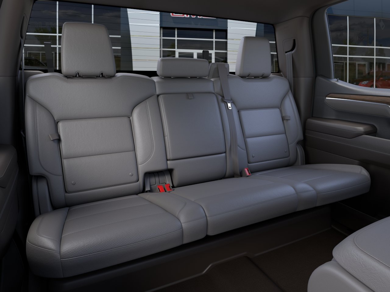 2026 GMC Sierra 1500 SLT - Photo 41