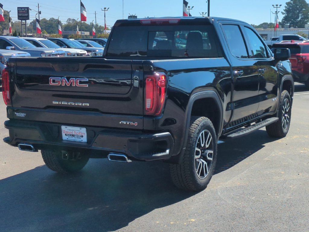 New 2026 GMC Sierra 1500 AT4 Truck — photo 3 of 4