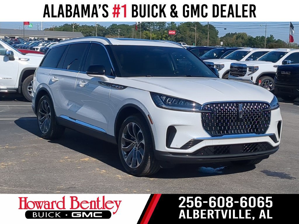 2025 Lincoln Aviator