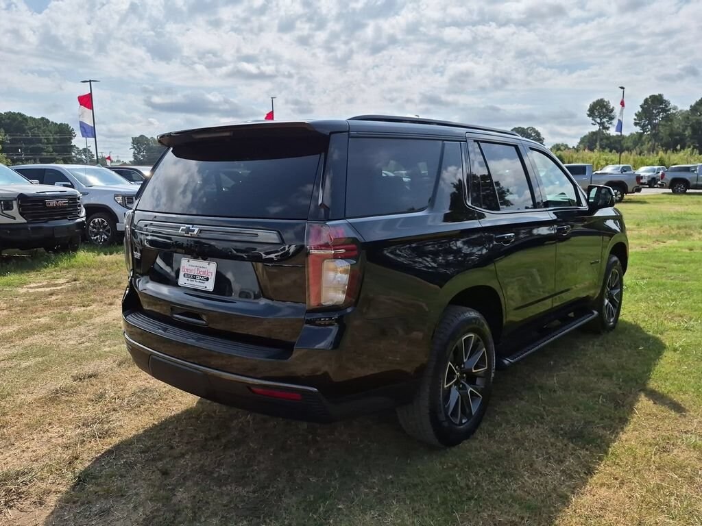 Used 2021 Chevrolet Tahoe Z71 SUV