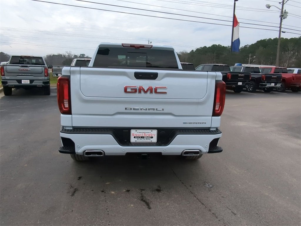 New 2026 GMC Sierra 1500 Denali Truck