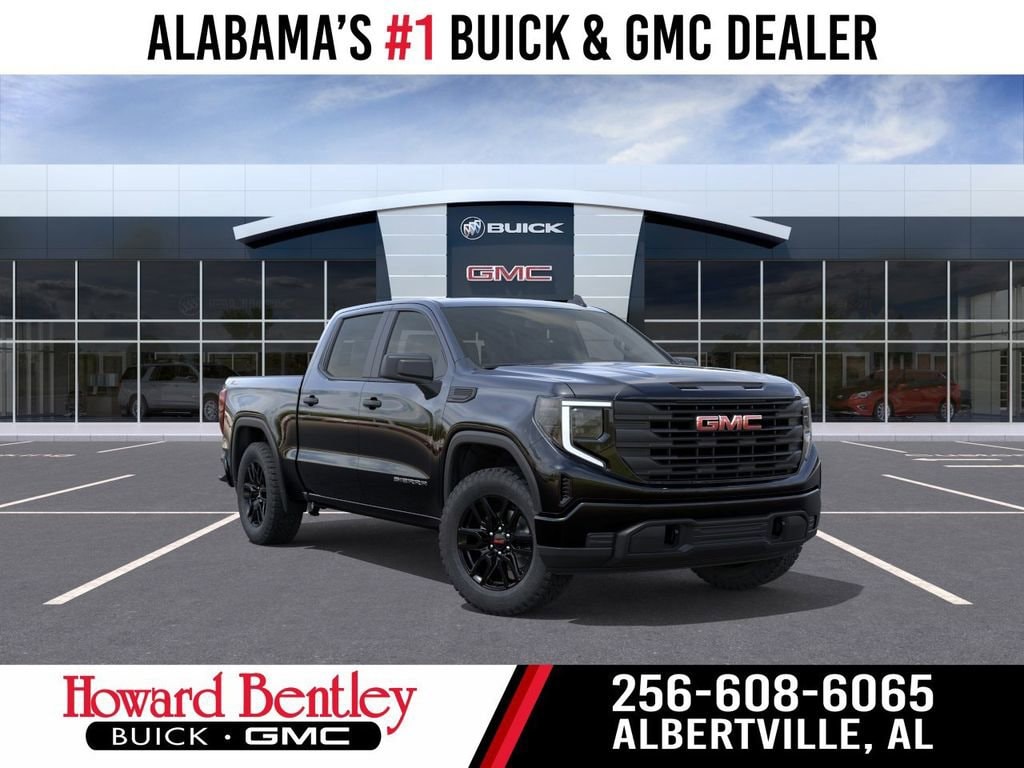 New 2026 GMC Sierra 1500 Pro Truck