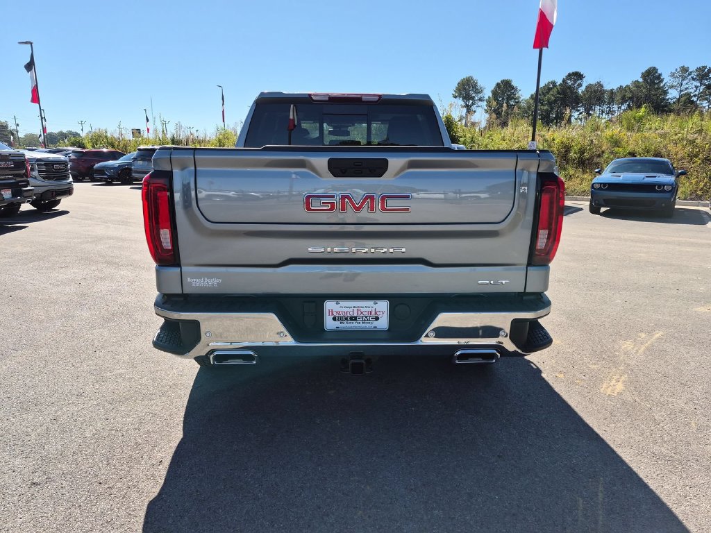 New 2026 GMC Sierra 1500 SLT Truck — photo 4 of 4