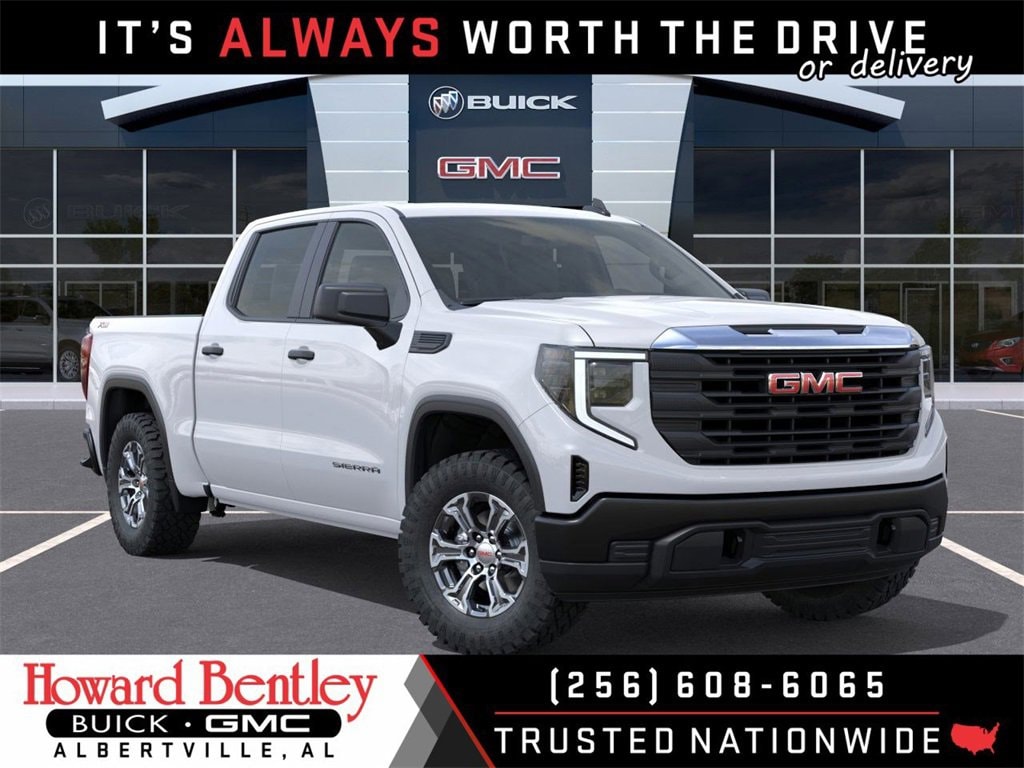 2026 GMC Sierra 1500 Pro's photo