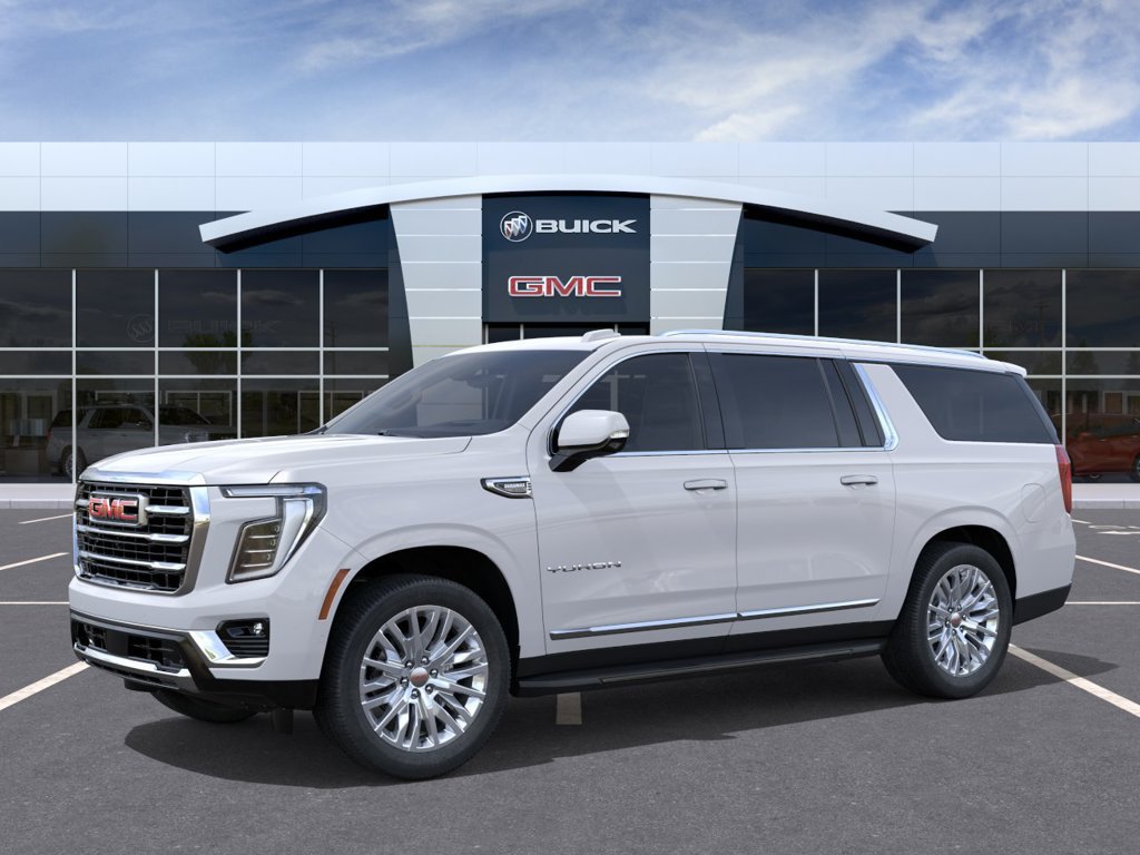 New 2027 GMC Yukon XL Elevation SUV New 2027 GMC Yukon XL Elevation SUV — photo 2 of 4