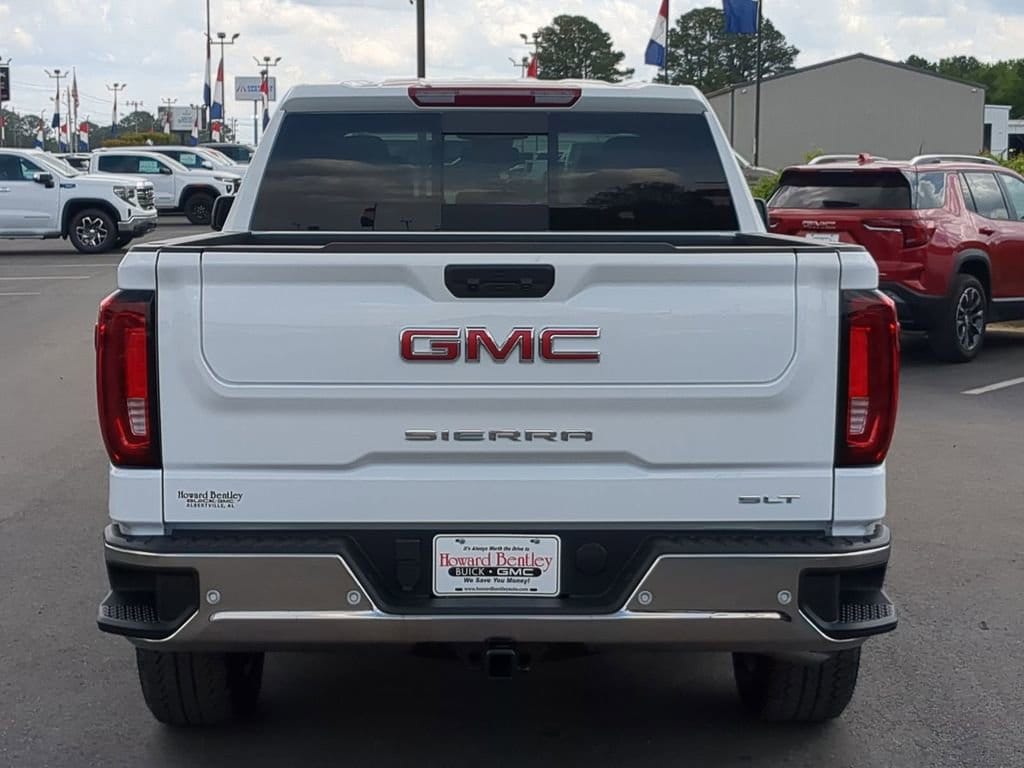New 2026 GMC Sierra 1500 SLT Truck