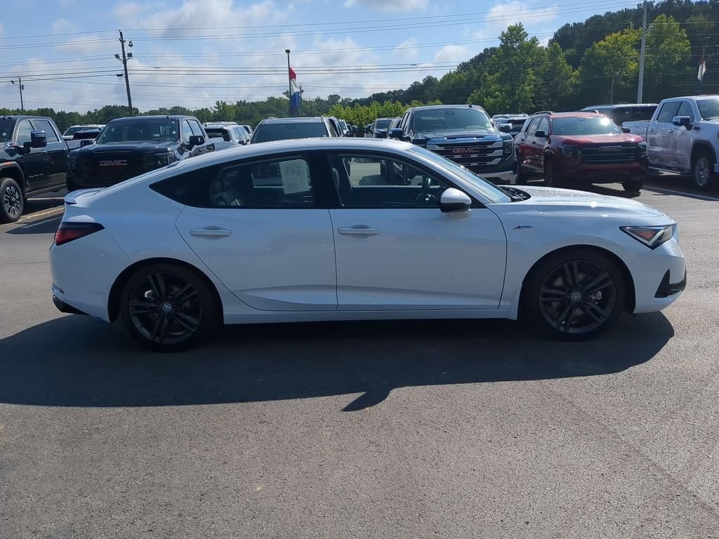 Used 2024 Acura Integra A-Spec Technology Sedan