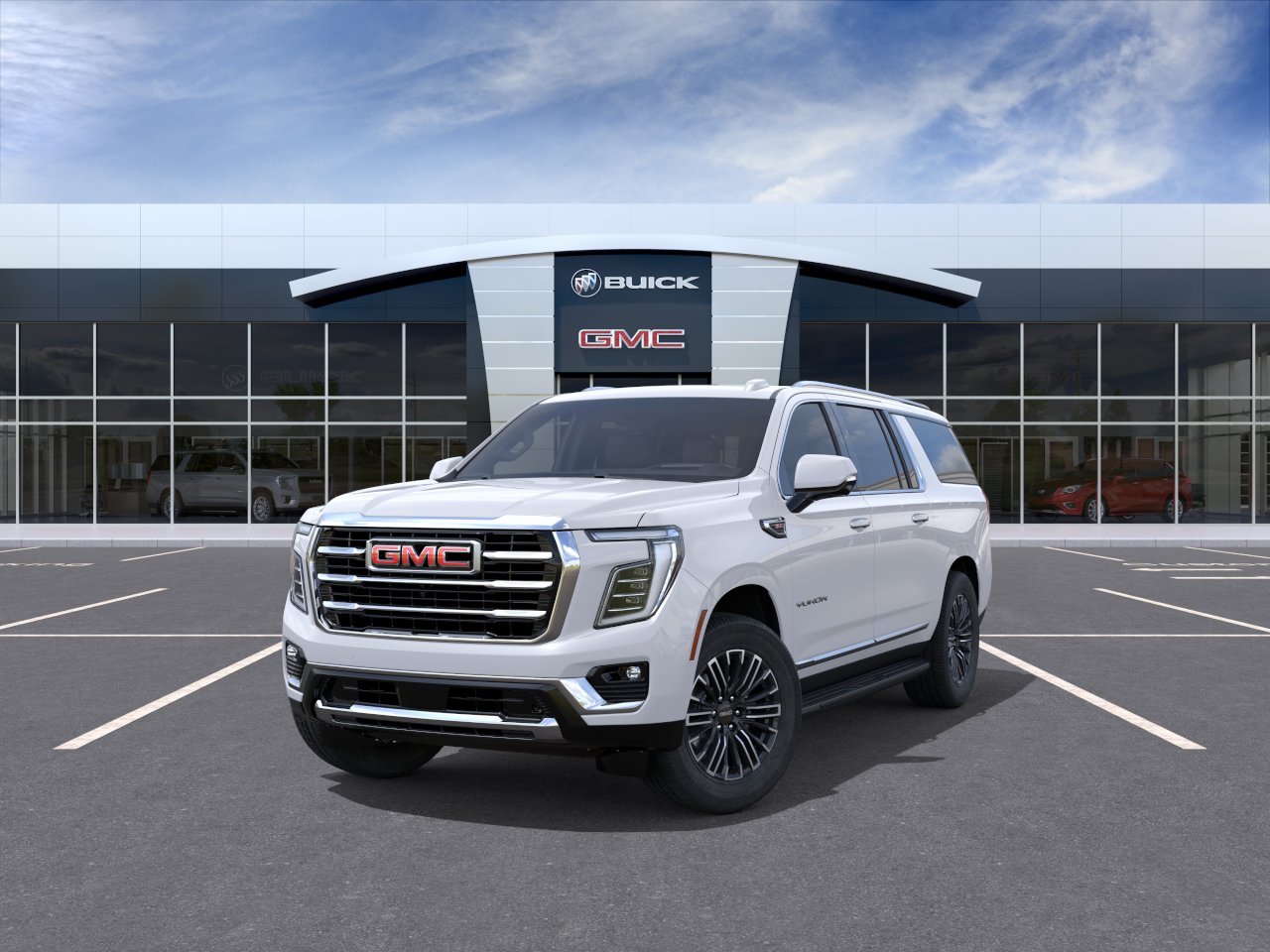 2026 GMC Yukon XL Elevation - Photo 8