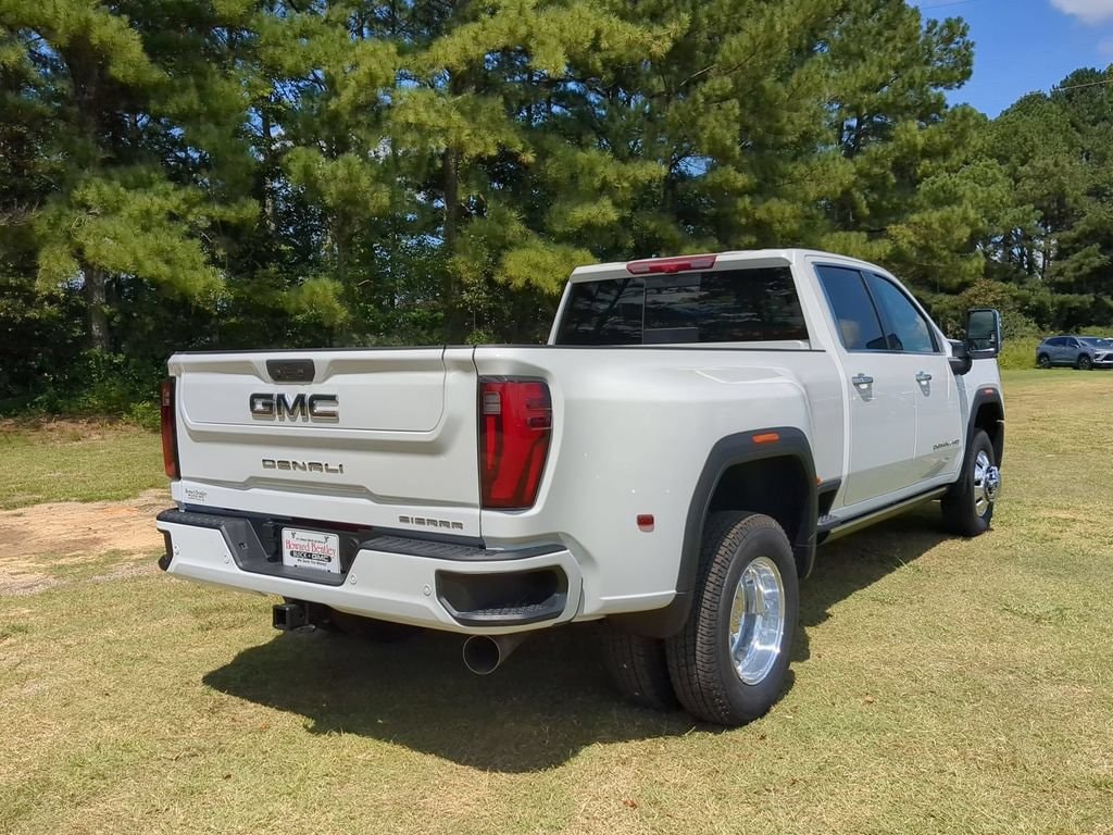 New 2026 GMC Sierra 3500 HD Denali Ultimate DRW Truck