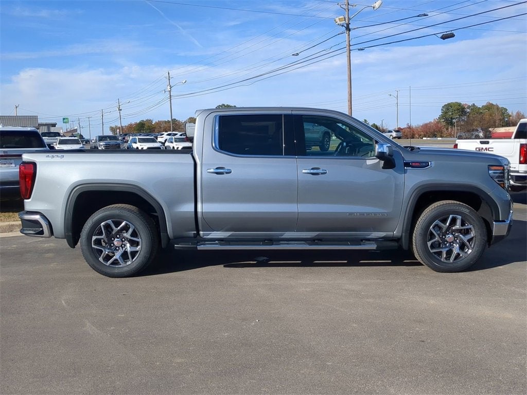 New 2026 GMC Sierra 1500 SLT Truck