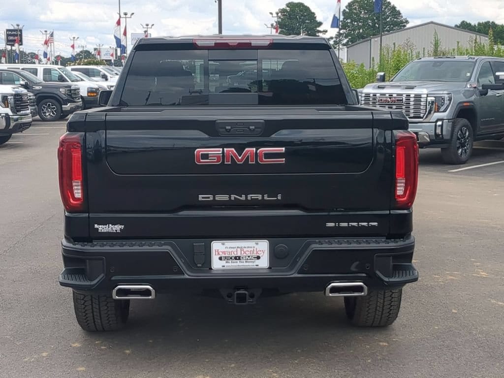New 2026 GMC Sierra 1500 Denali Truck