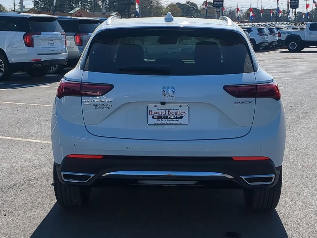 New 2026 Buick Envision Preferred SUV