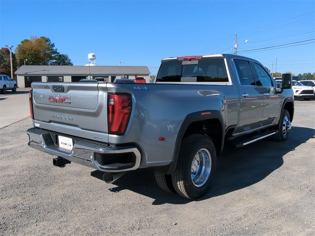 New 2026 GMC Sierra 3500 HD SLT Truck