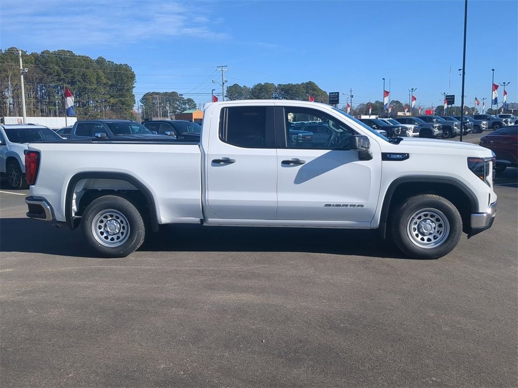 New 2026 GMC Sierra 1500 Pro Truck