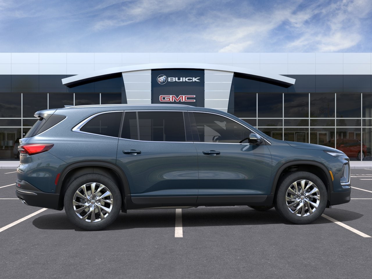 2026 Buick Enclave Preferred - Photo 39