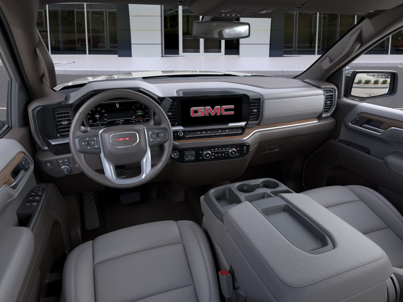2026 GMC Sierra 1500 SLT - Photo 39