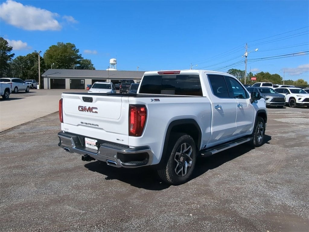 New 2026 GMC Sierra 1500 SLT Truck