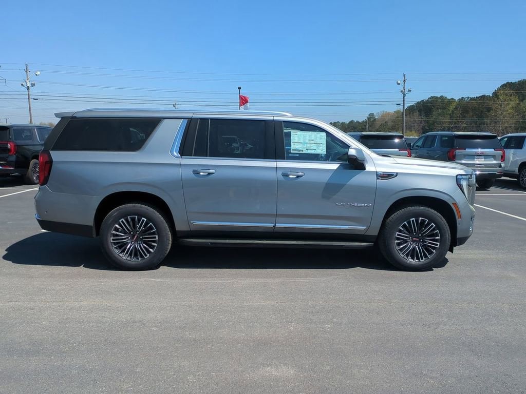 New 2026 GMC Yukon XL Elevation SUV
