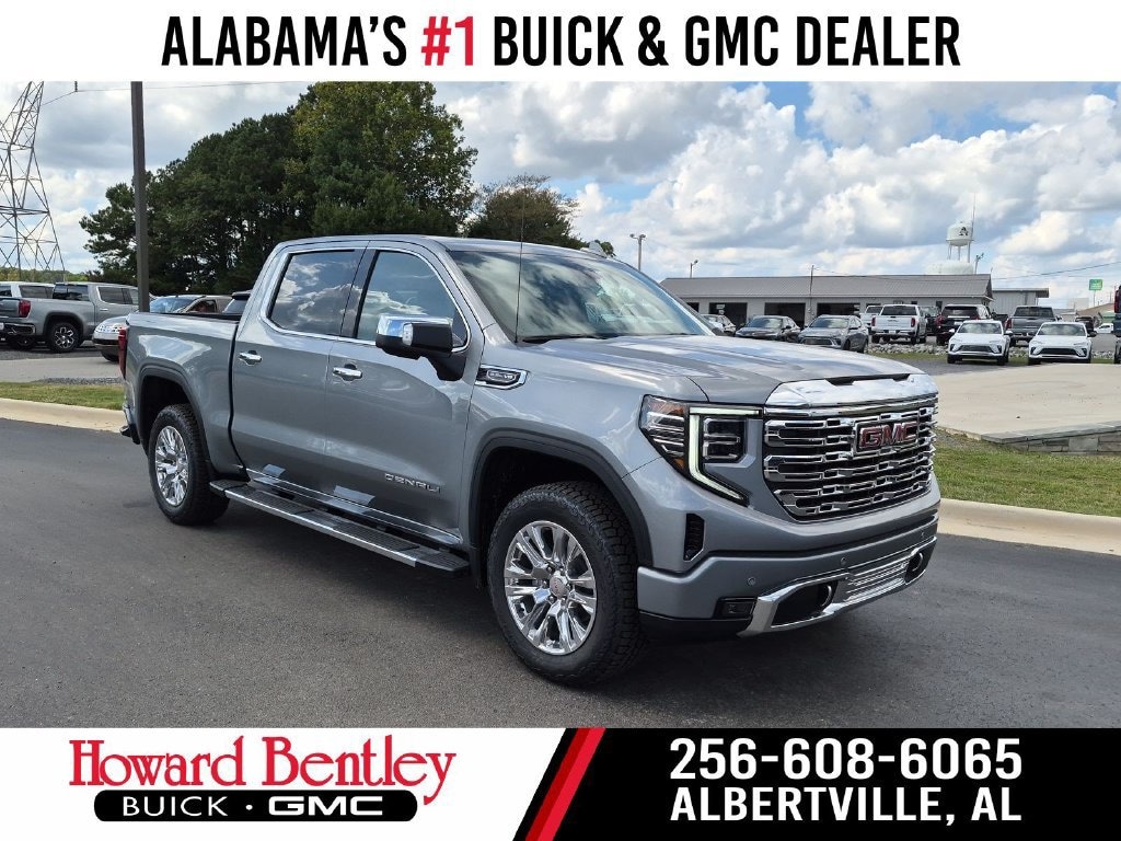 New 2026 GMC Sierra 1500 Denali Truck New 2026 GMC Sierra 1500 Denali Truck — photo 1 of 4