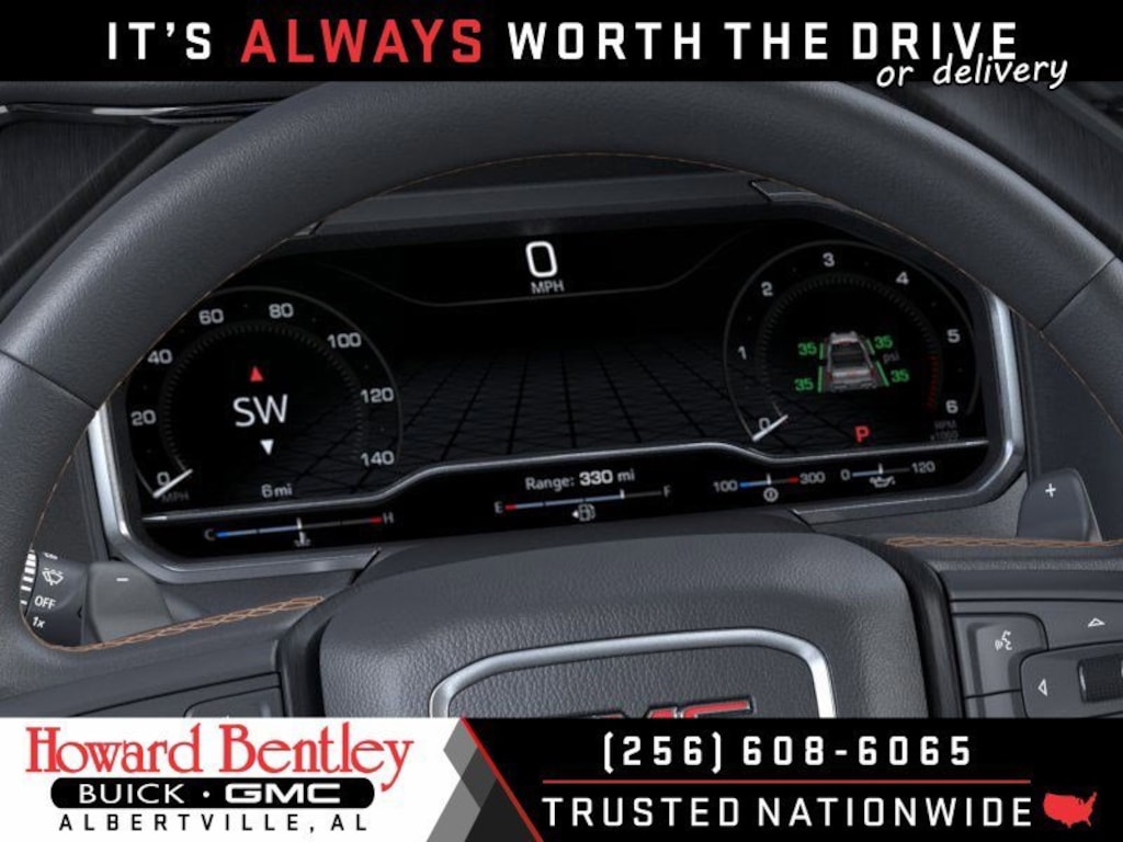 New 2026 GMC Sierra 1500 AT4 Truck