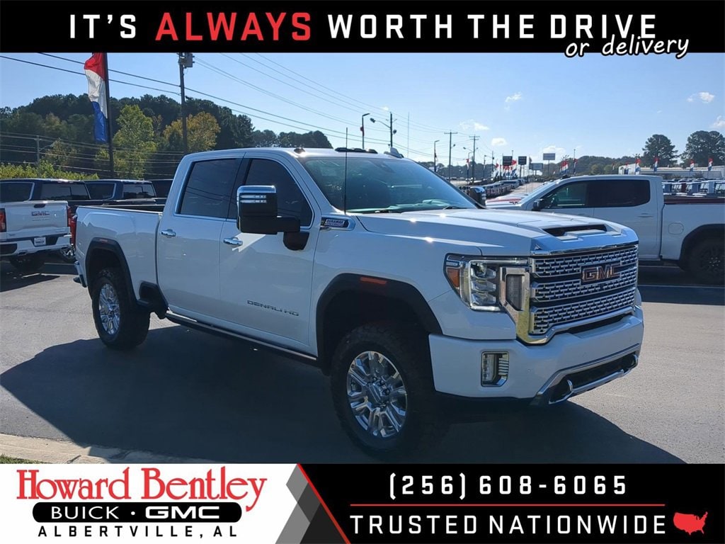 Used 2023 GMC Sierra 2500 HD Denali Truck