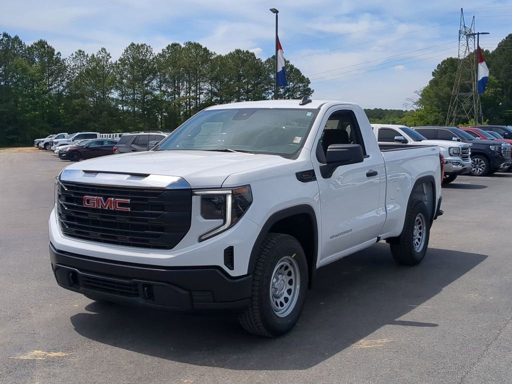 2026 GMC Sierra 1500 Pro - Photo 7