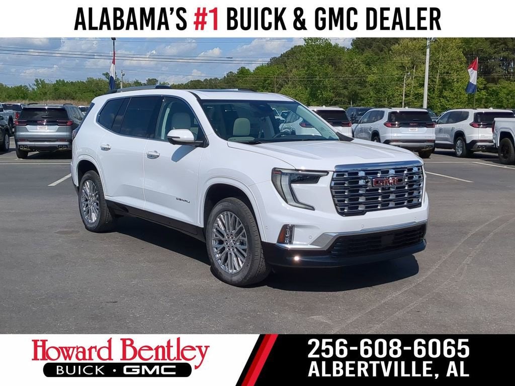 2026 GMC Acadia Denali FWD's photo