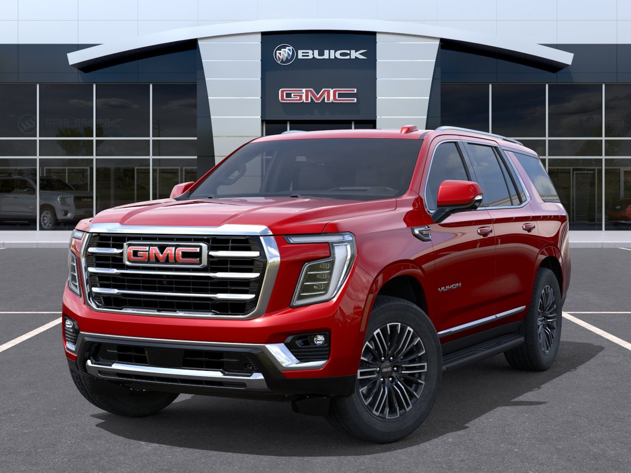 2026 GMC Yukon Elevation - Photo 41