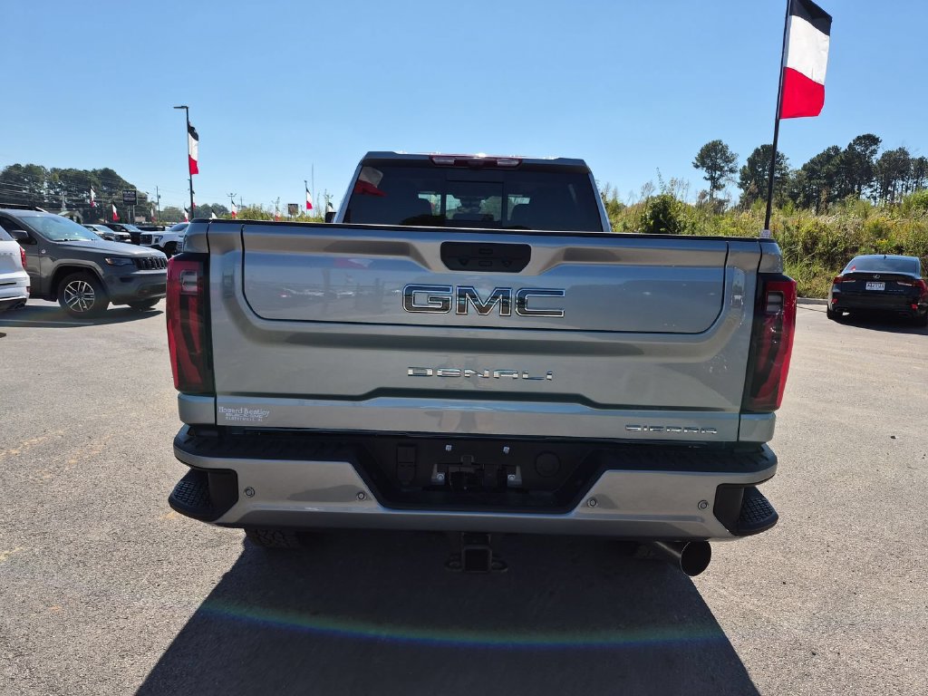 New 2026 GMC Sierra 2500 HD Denali Ultimate Truck New 2026 GMC Sierra 2500 HD Denali Ultimate Truck — photo 4 of 4