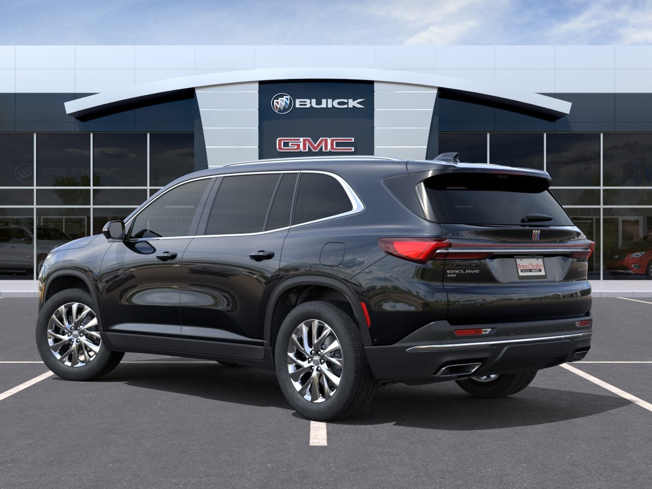 2026 Buick Enclave Preferred - Photo 38