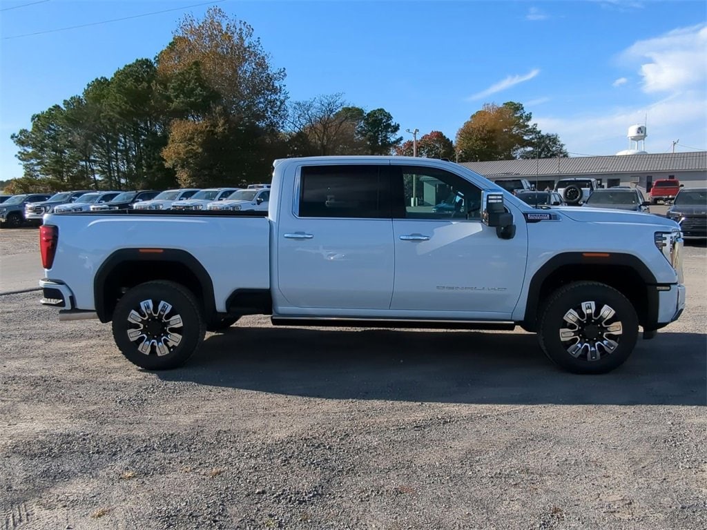 New 2026 GMC Sierra 2500 HD Denali Truck