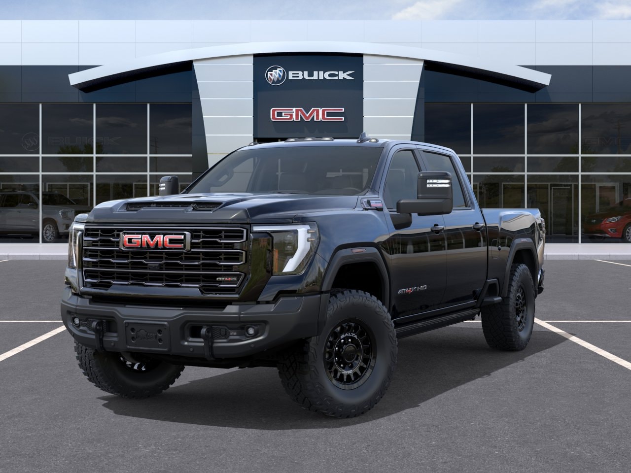 2026 GMC Sierra 2500HD AT4X - Photo 6