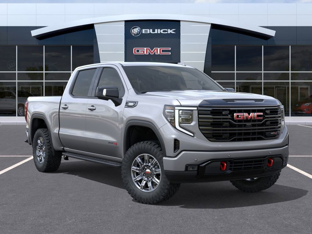 2026 GMC Sierra 1500 AT4 - Photo 7
