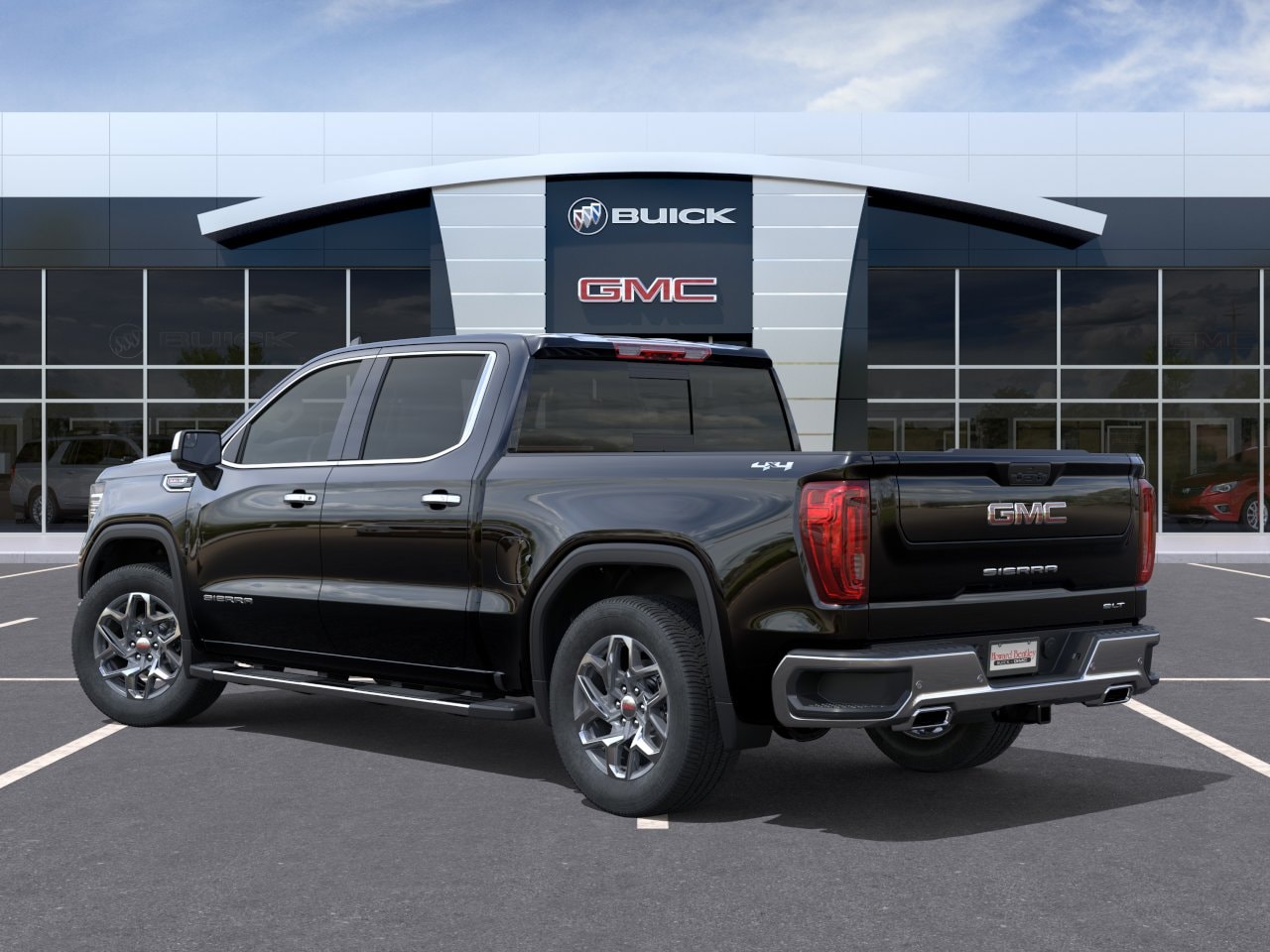 2026 GMC Sierra 1500 SLT - Photo 37